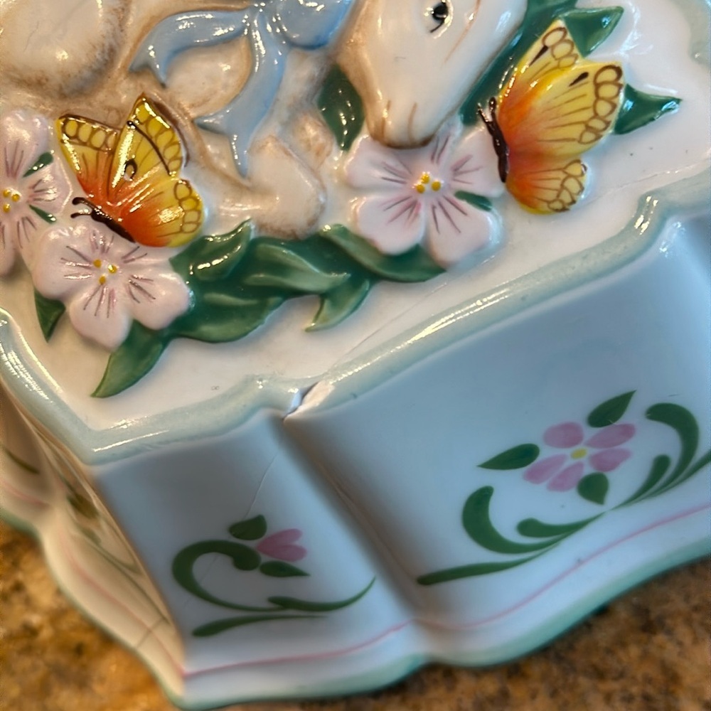 The Franklin Mint • Le Cordon Bleu Jello Molds • Set of Three • Collecti… - Picture 9 of 14